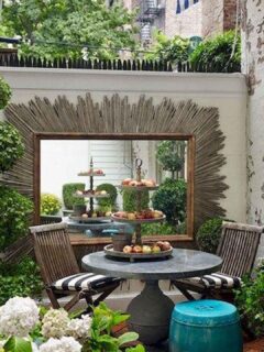 Small Patio Ideas