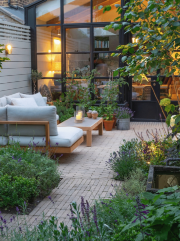 Small Patio Garden Ideas